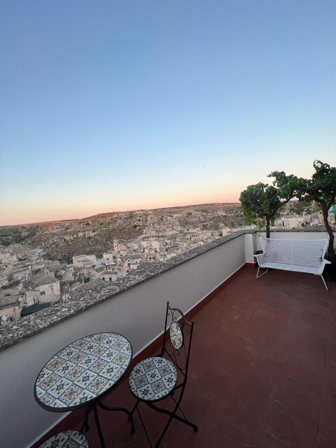 Palazzo Zagarella Howme Matera Exterior photo