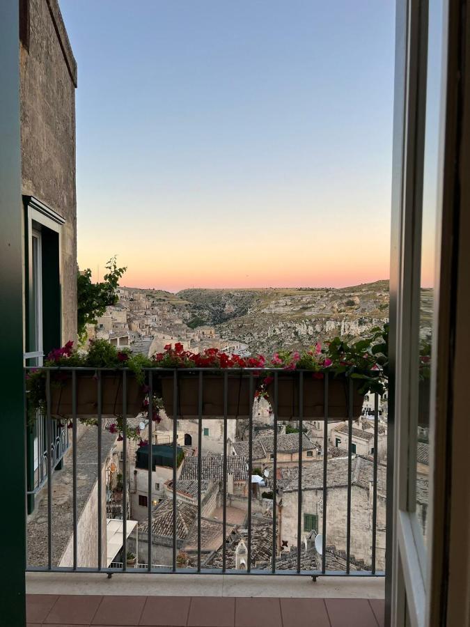 Palazzo Zagarella Howme Matera Exterior photo